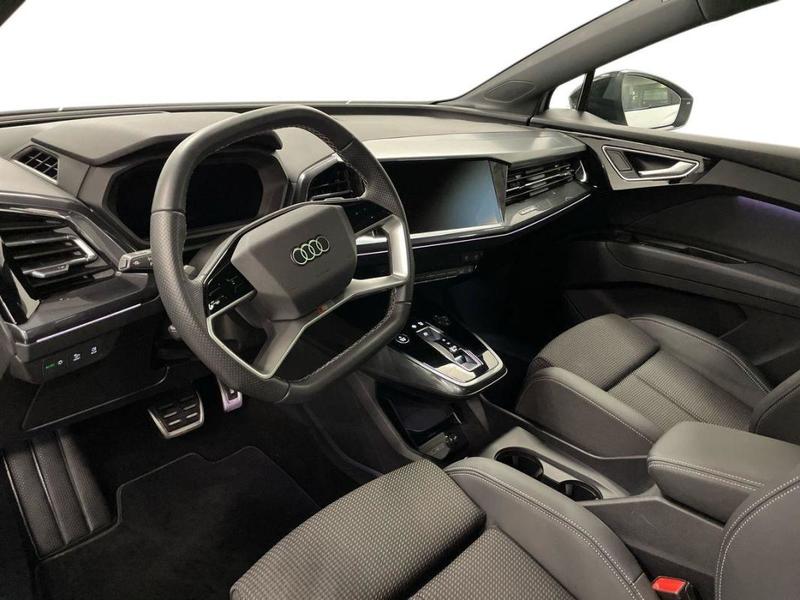Audi Q4 e-tron Sportback 45 285 ch 82 kWh s line