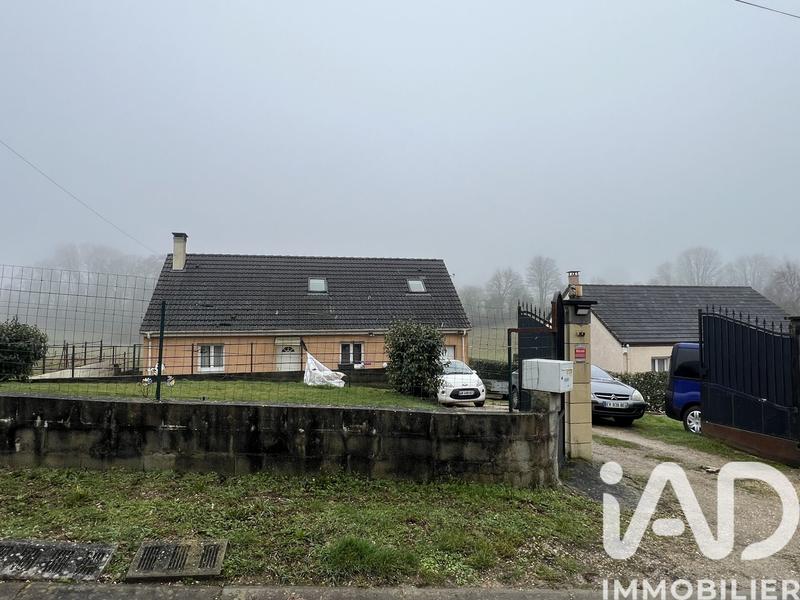 Maison - 86 m² - 5 pièces