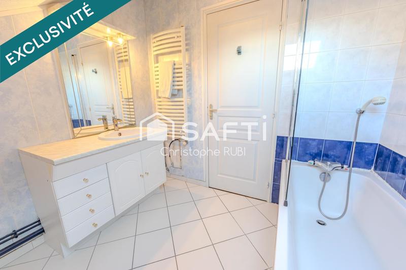 Maison - 104 m² - 5 pièces