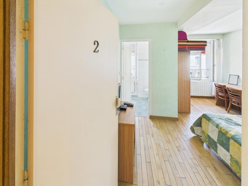 Fonds de commerce - 500 m²