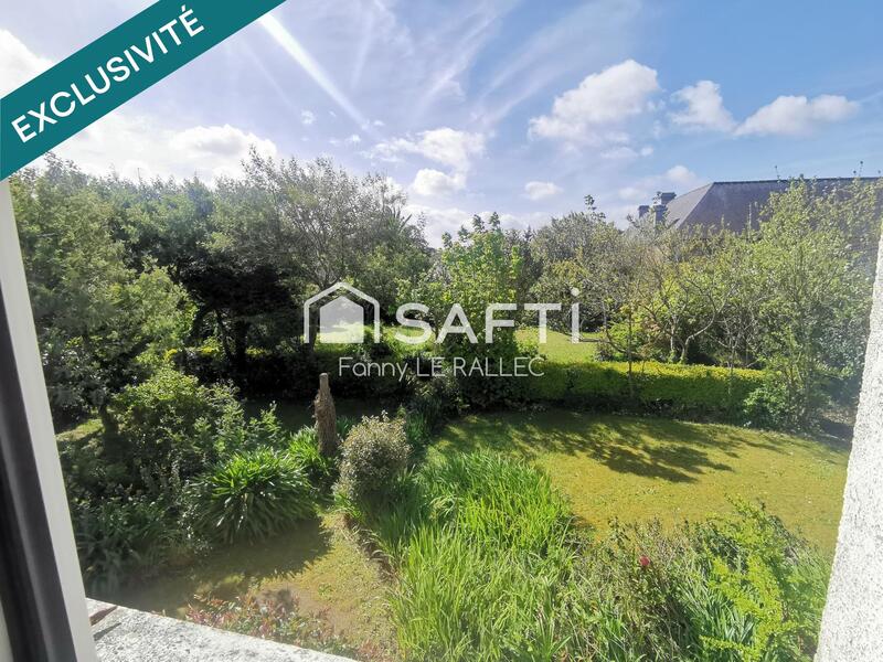 Maison - 80 m² - 6 pièces