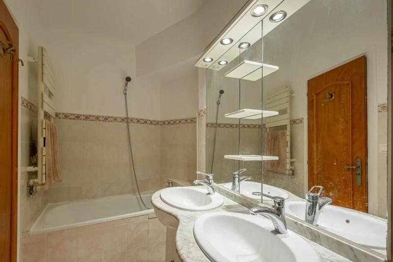 Appartement - 110 m² - 5 pièces