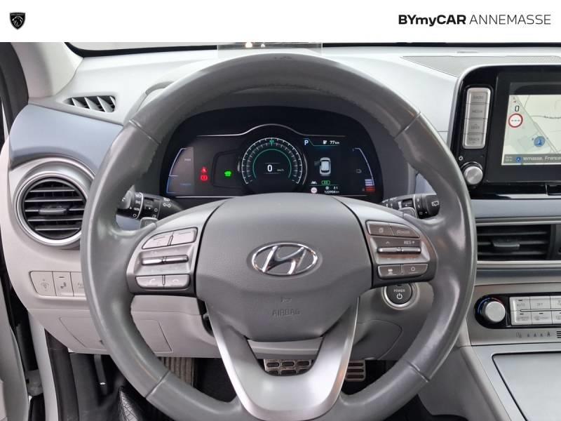 Hyundai Kona Electrique 64 kWh - 204 ch Executive