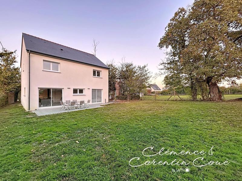 Maison - 145 m² - 7 pièces