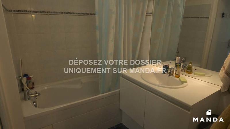 Appartement - 48 m² - 2 pièces