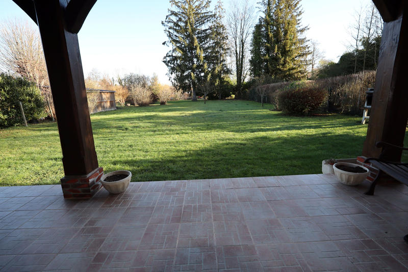 Propriété - 151 m² - 5 pièces