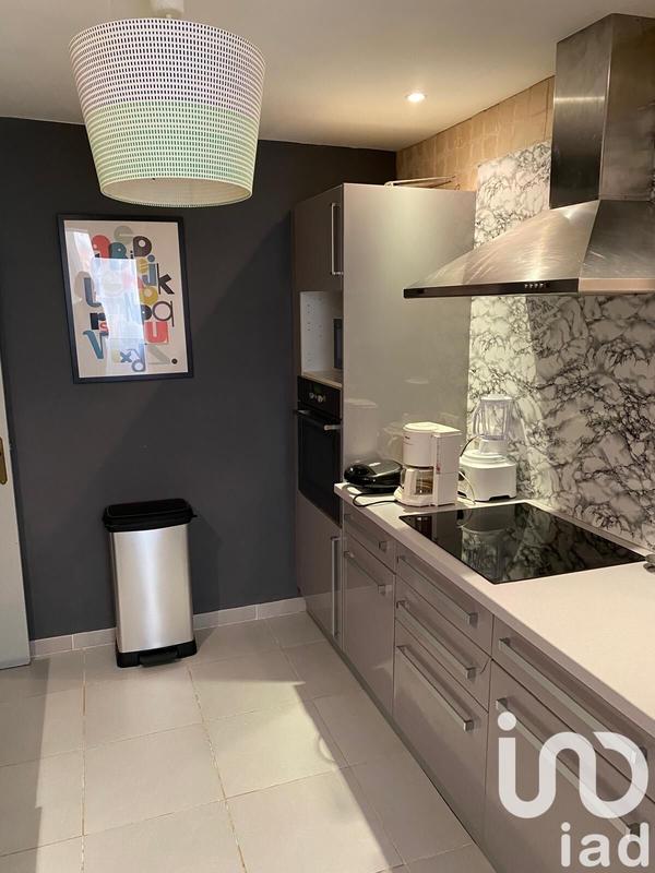 Maison de ville - 78 m² - 4 pièces