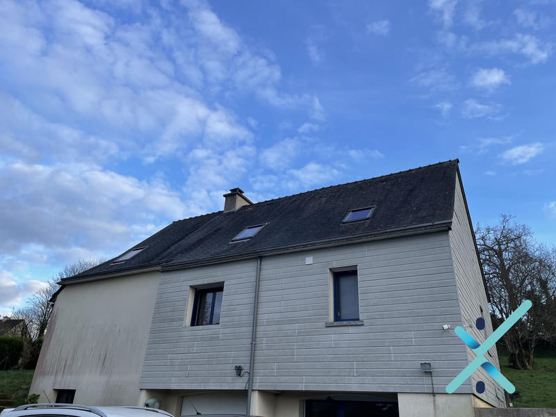 Maison contemporaine - 150 m² - 7 pièces