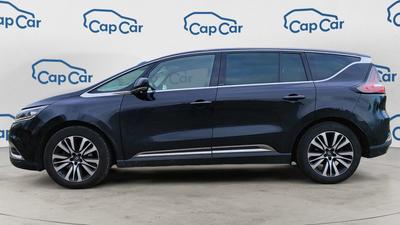 Renault Espace V 1.6 TCe 200 Edc7 Initiale Paris - 7 places Automatique