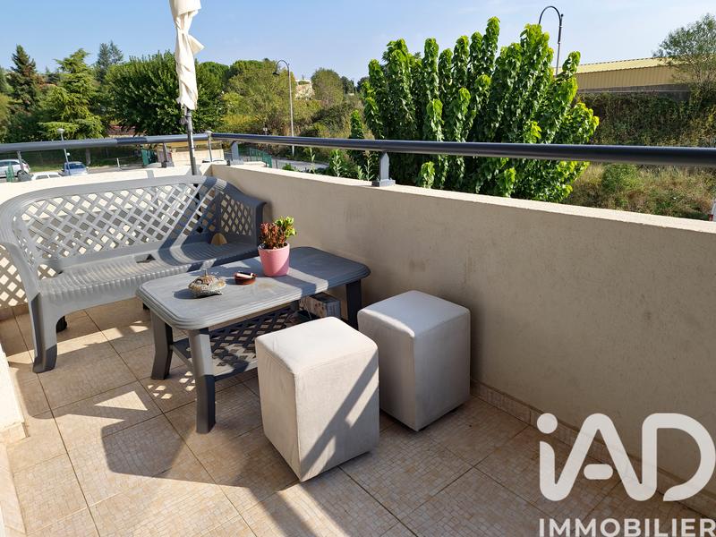 Appartement - 59 m² - 3 pièces