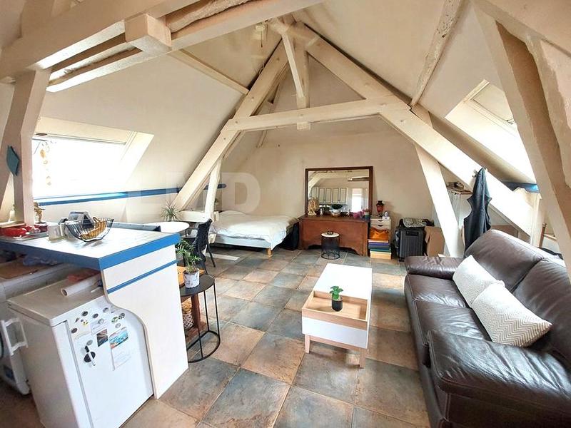 Appartement - 31 m² - 1 pièce