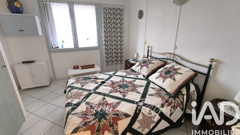 Appartement - 36 m² - 2 pièces