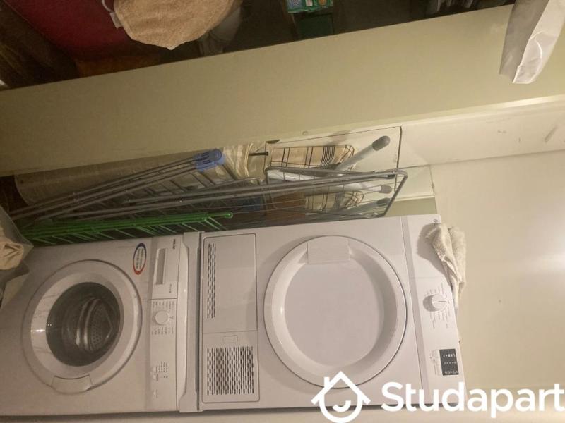 Chambre - 14 m² - 1 pièce