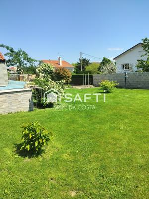 Villa - 115 m² - 5 pièces