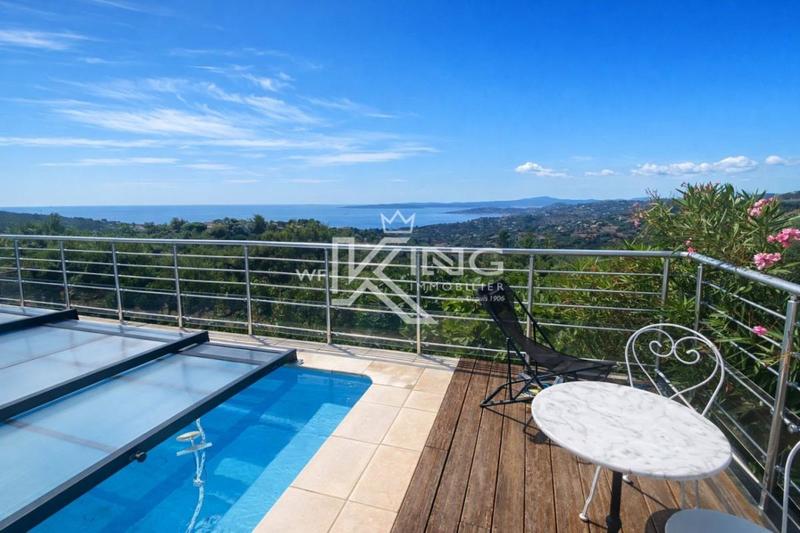 Villa - 90 m² - 5 pièces