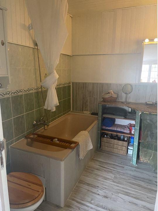 Maison de village - 85 m² - 3 pièces