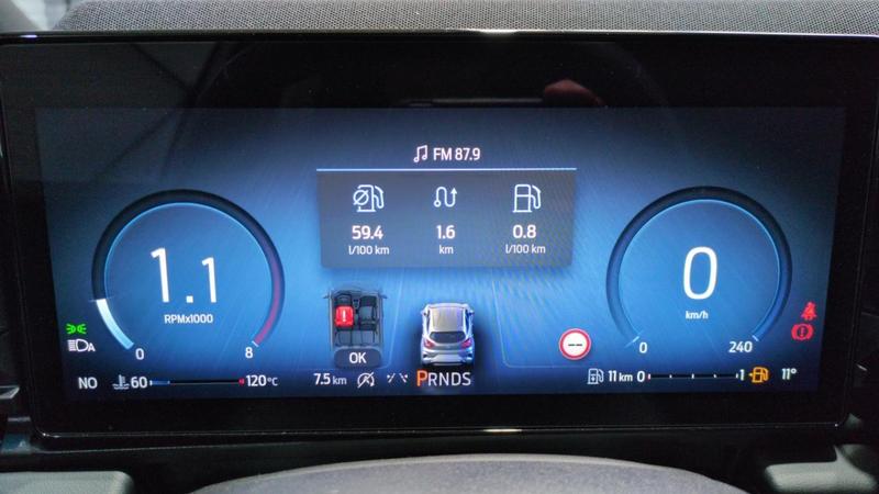 Ford Puma 1.0 EcoB Hyb 125 mHEV PShift St-Line