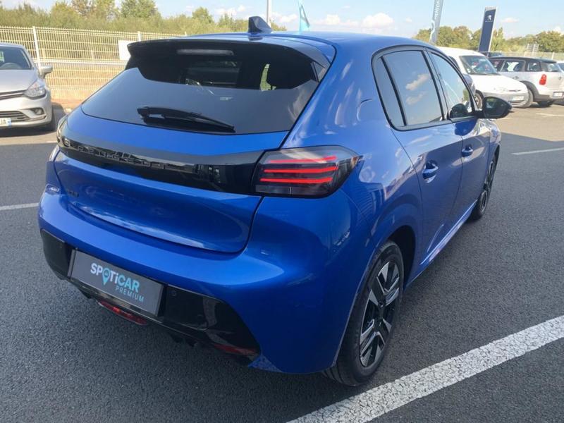 Peugeot 208 II PureTech 100 s&amp;amp;S Allure