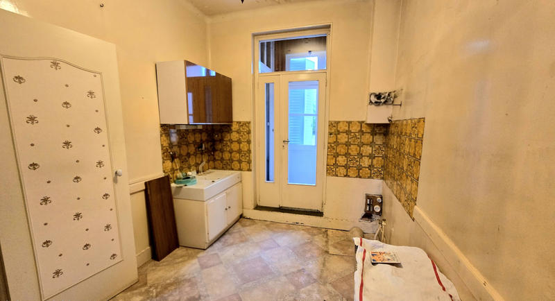 Maison - 92 m² - 5 pièces