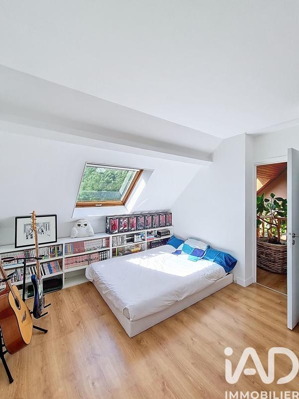 Maison - 186 m² - 7 pièces