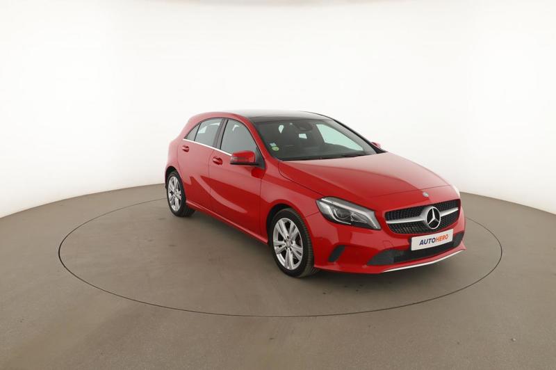 Mercedes Classe a 200 d 7g-Dct 136 ch