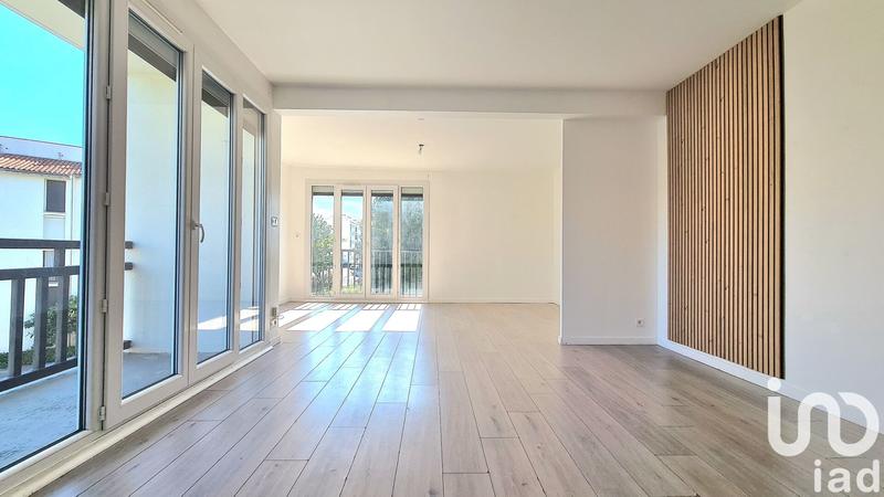 Appartement - 84 m² - 4 pièces