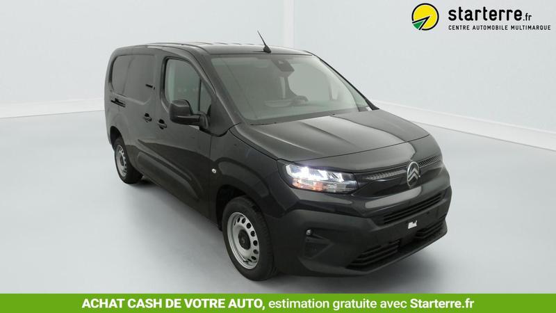 Citroën Berlingo Van Taille Xl 950kg Bluehdi 130 s&amp;S Eat8