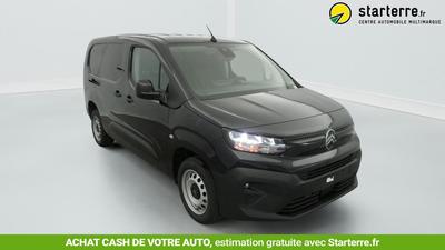 Citroën Berlingo Van Taille Xl 950kg Bluehdi 130 s&amp;S Eat8