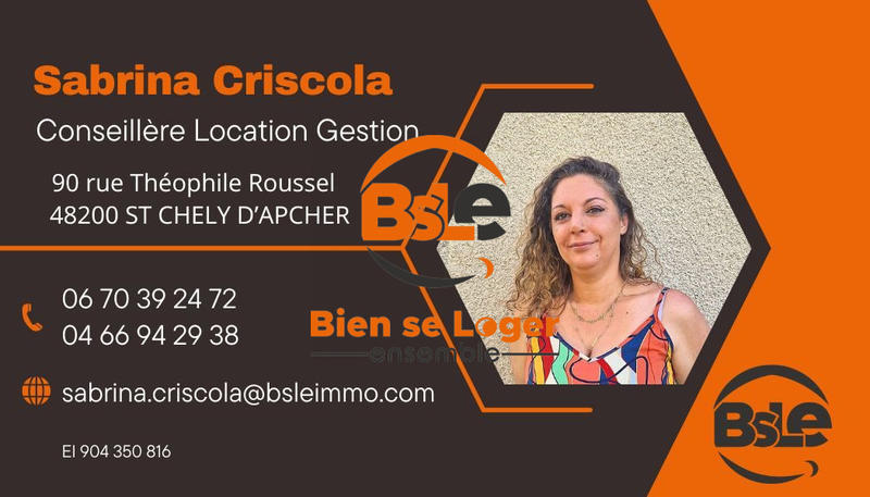 Appartement - 45 m² - 3 pièces