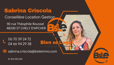 Appartement - 45 m² - 3 pièces