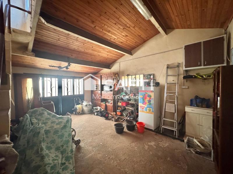 Maison - 91 m² - 5 pièces