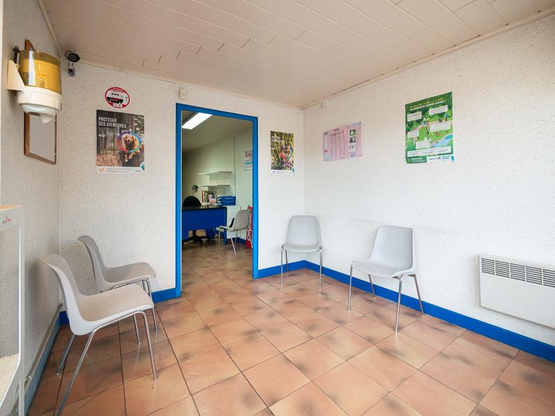 Local commercial - 35 m² - 3 pièces