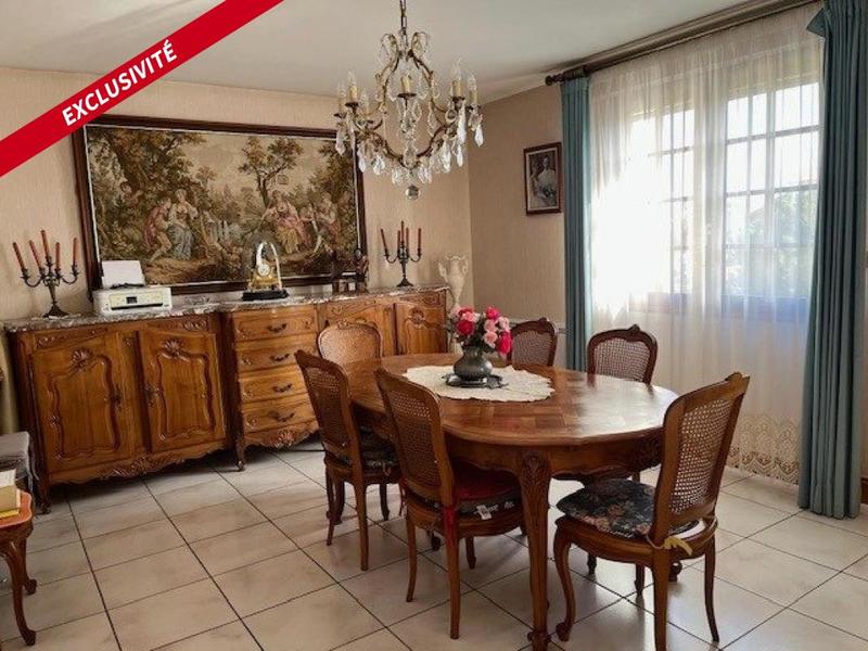 Maison - 187 m² - 7 pièces