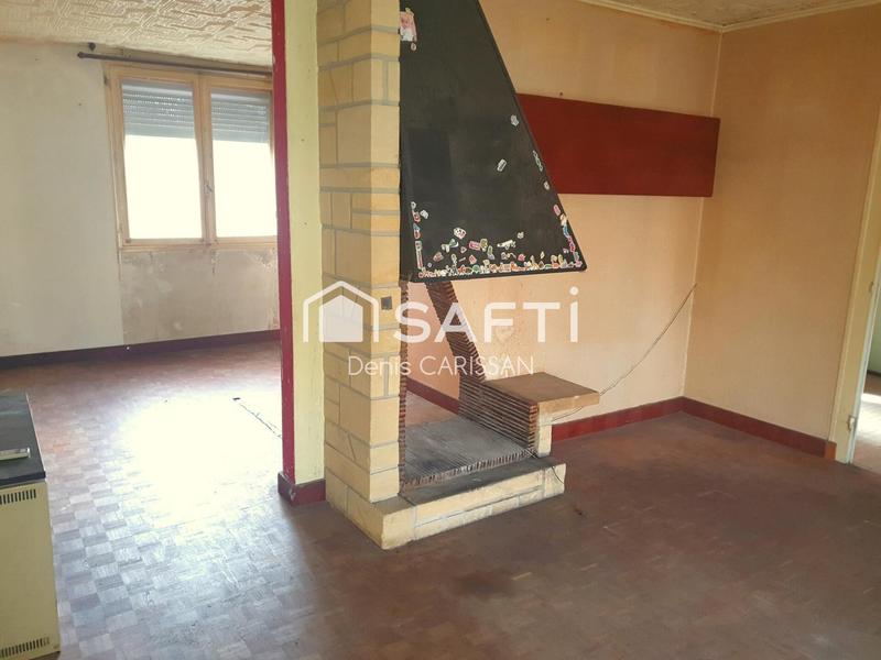 Maison - 170 m² - 7 pièces