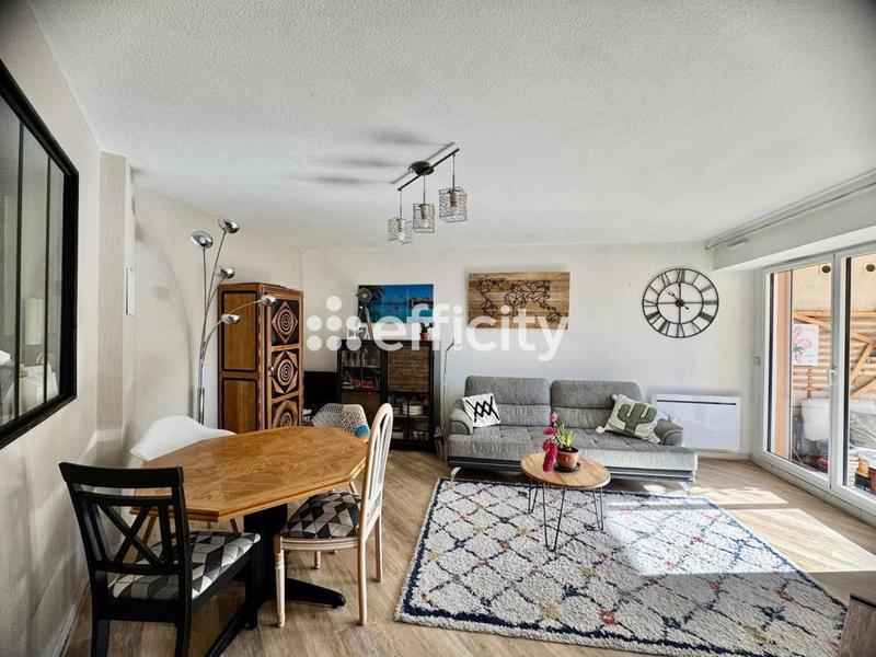 Appartement - 85 m² - 4 pièces