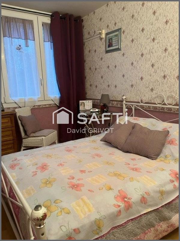 Appartement - 68 m² - 4 pièces