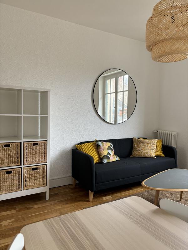 Appartement - 62 m² - 3 pièces