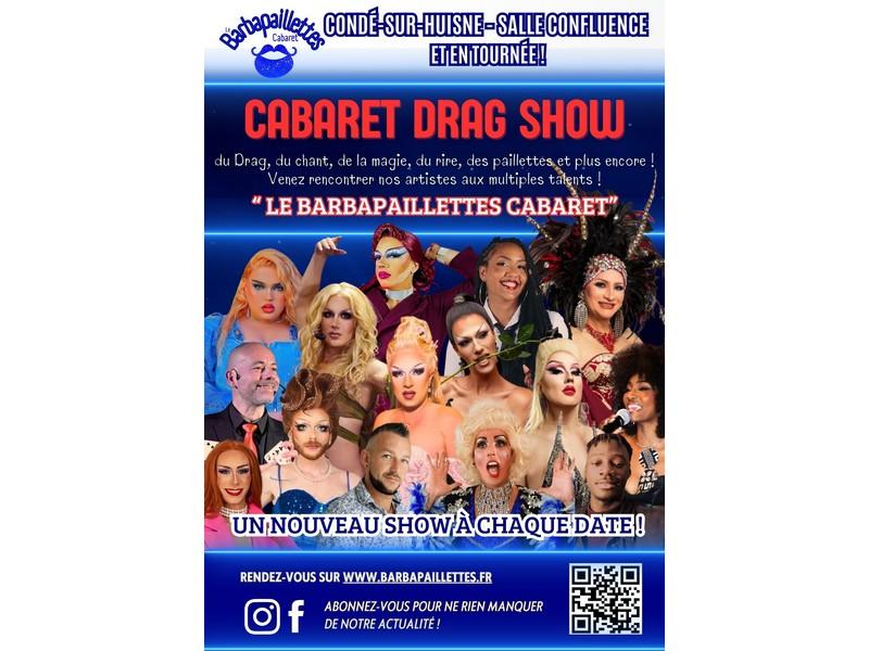 Soirées Cabaret Drag Show