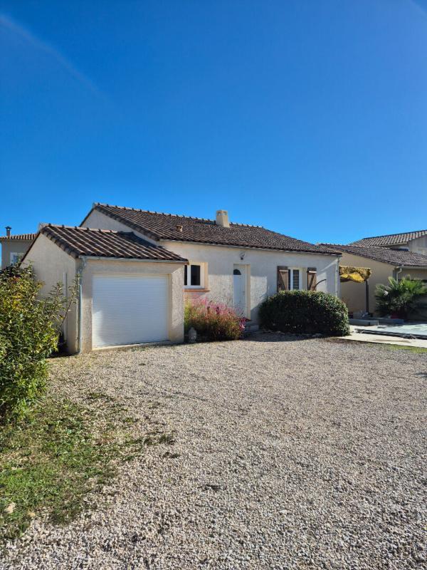 Villa - 104 m² - 5 pièces