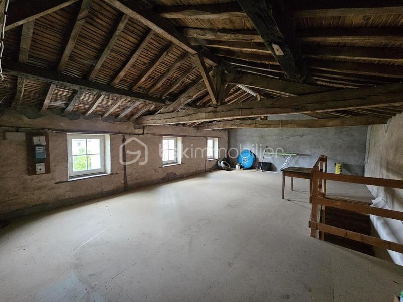 Maison ancienne - 98 m² - 5 pièces