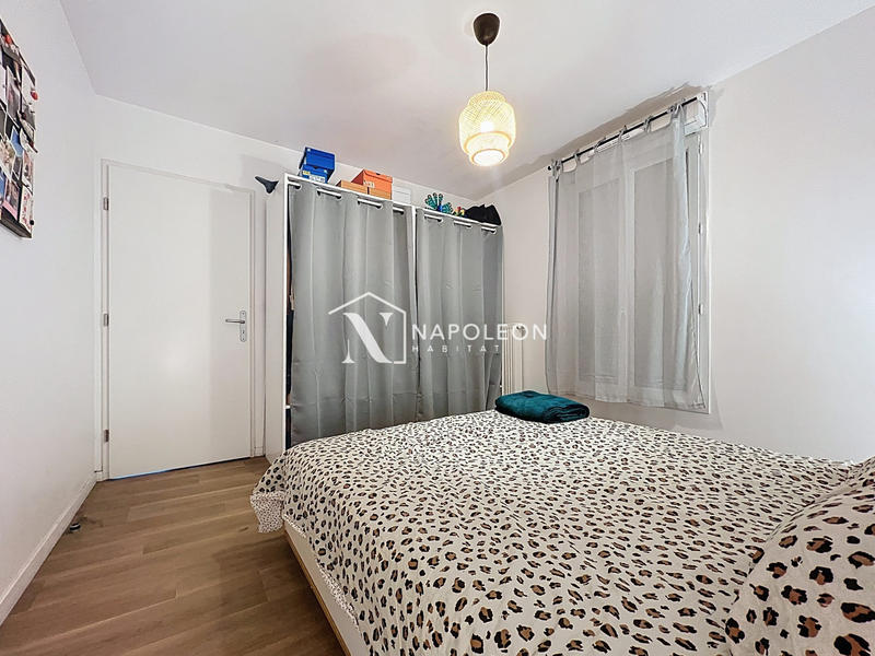 Appartement - 46 m² - 2 pièces