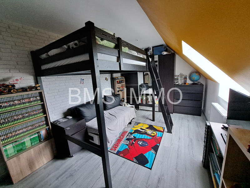 Maison - 160 m² - 6 pièces