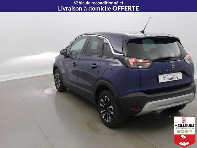 Opel Crossland 1.5 110 Elegance +GPSPro +Caméra