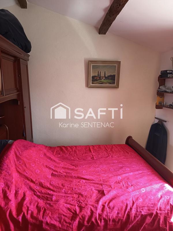 Maison - 100 m² - 3 pièces