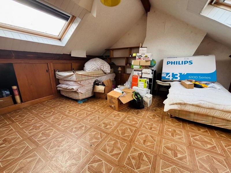 Maison - 87 m² - 4 pièces