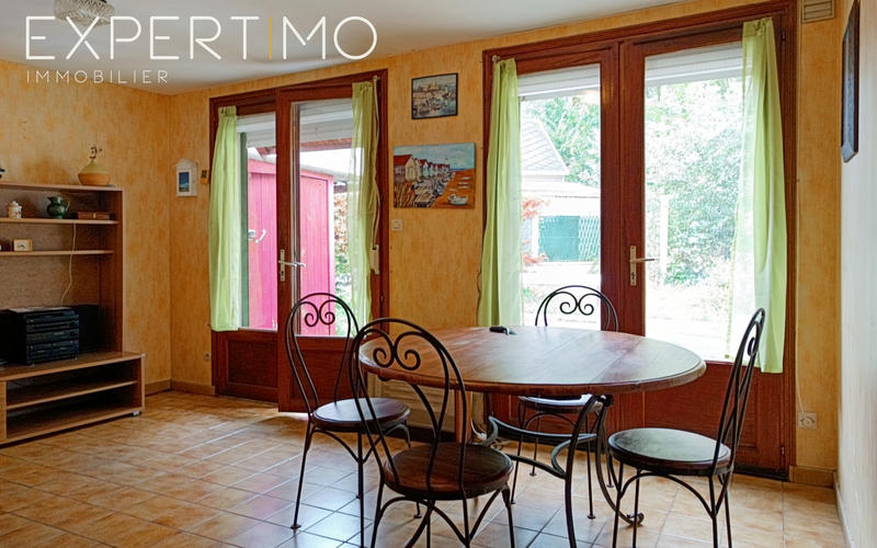 Maison - 65 m² - 5 pièces