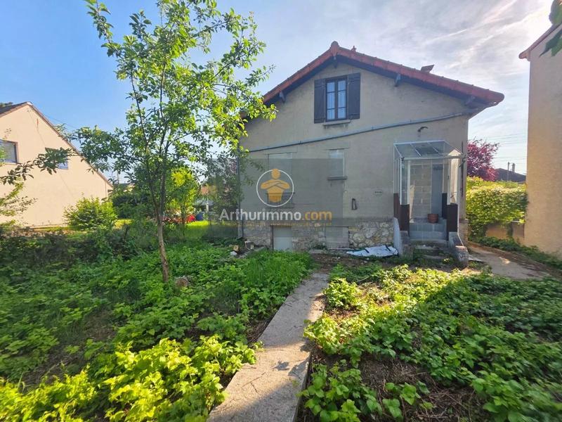 Maison - 65 m² - 4 pièces