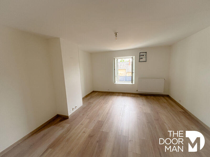 Maison - 68 m² - 2 pièces