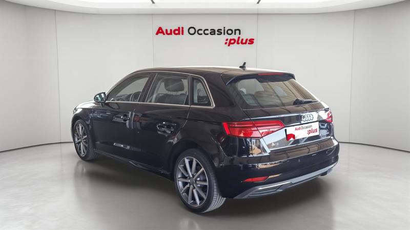 Audi A3 sportback 40 e-tron 204 s tronic 6 Design Luxe