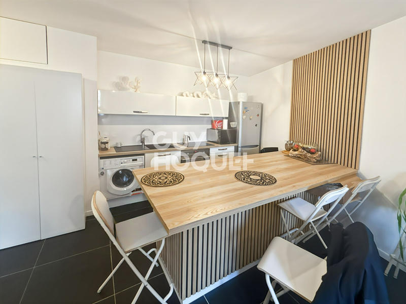 Appartement - 41 m² - 2 pièces